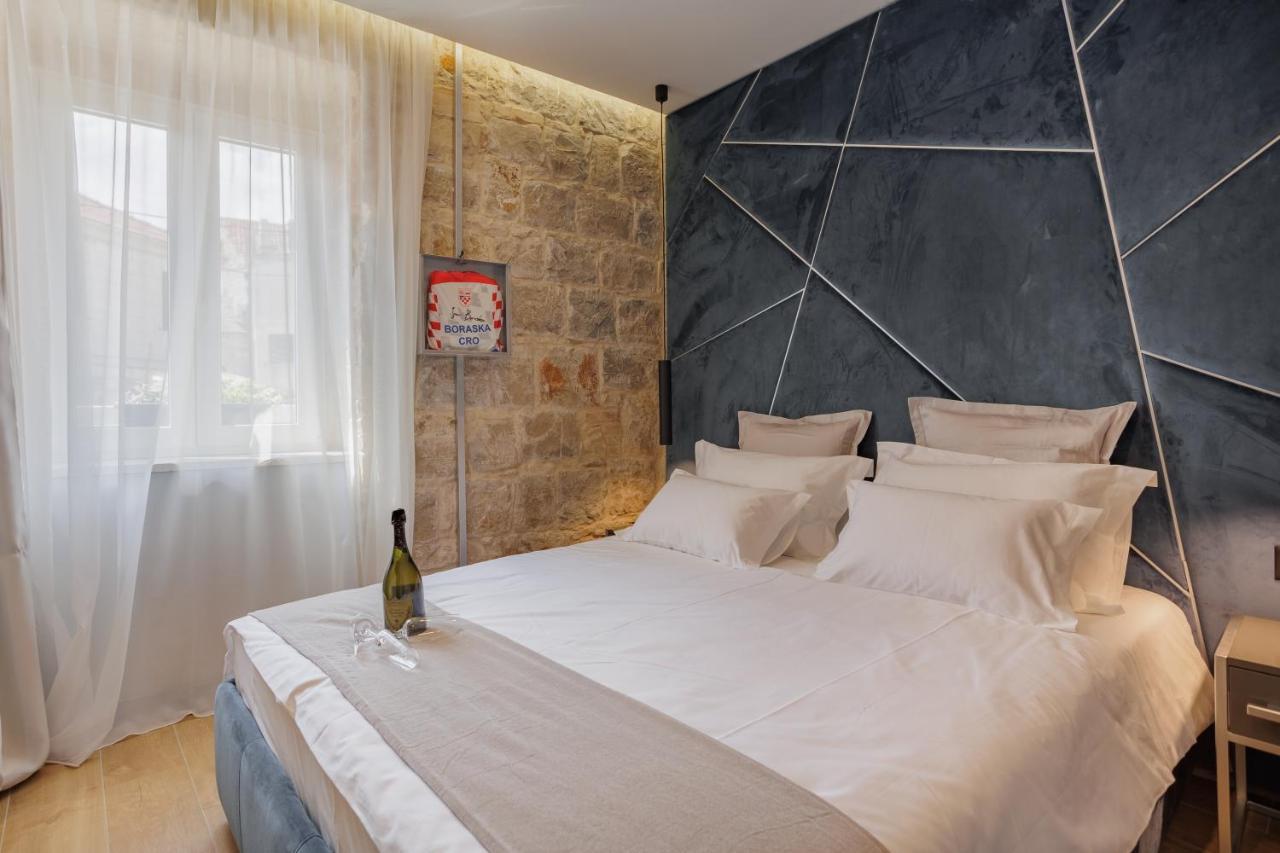 Heritage Rooms Split Olympic Dream Exterior photo