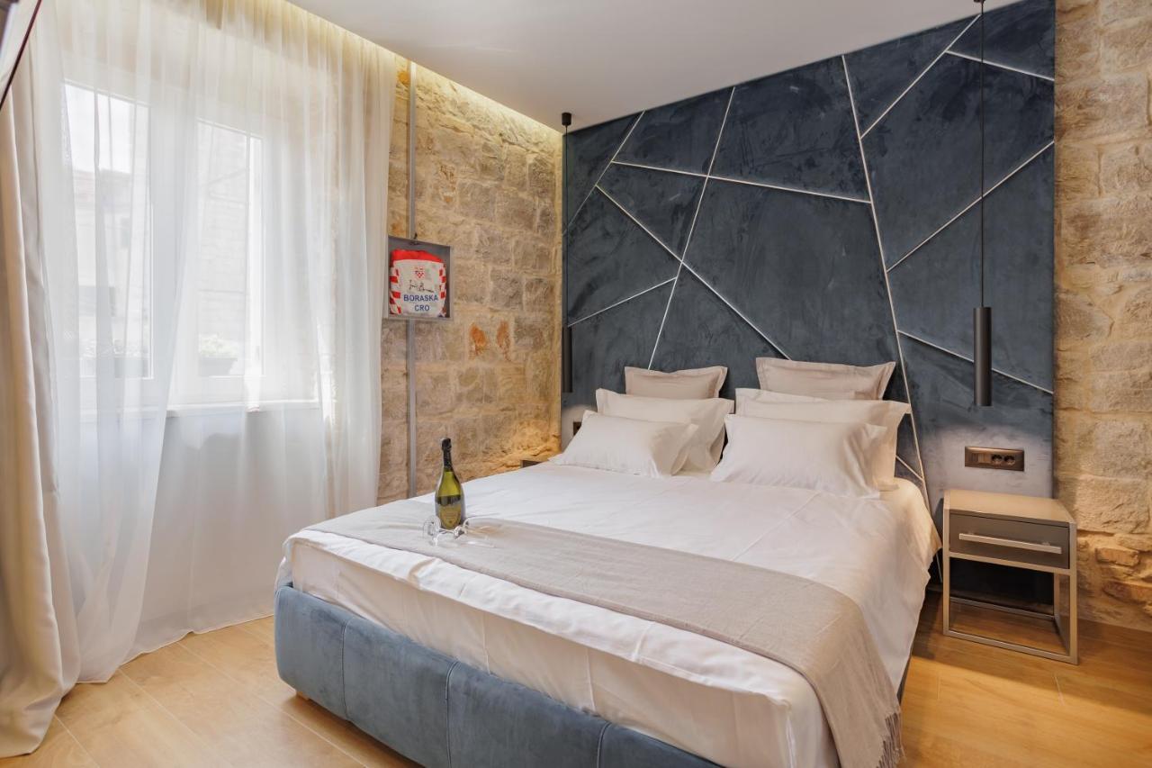 Heritage Rooms Split Olympic Dream Exterior photo