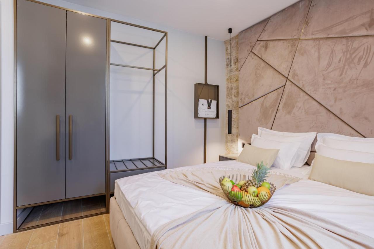 Heritage Rooms Split Olympic Dream Exterior photo